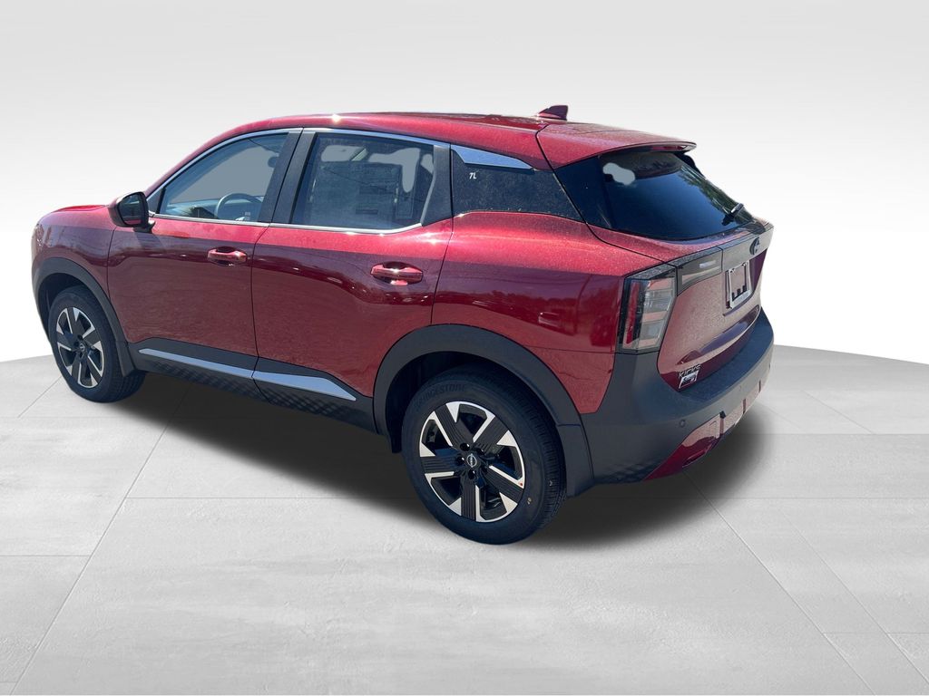 2025 Nissan Kicks SV photo 2