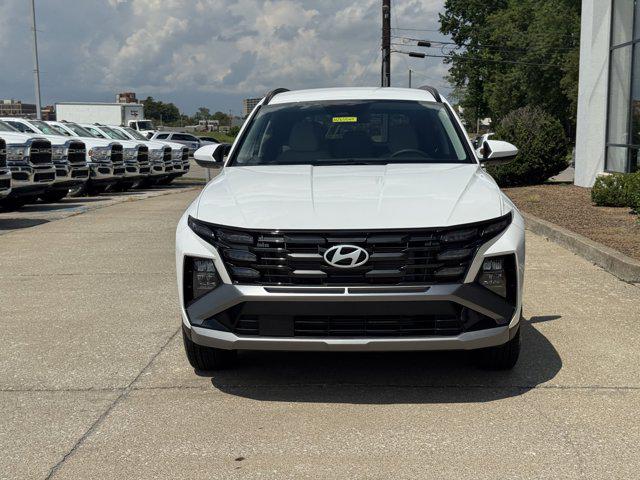 2026 Hyundai Tucson SEL photo 24