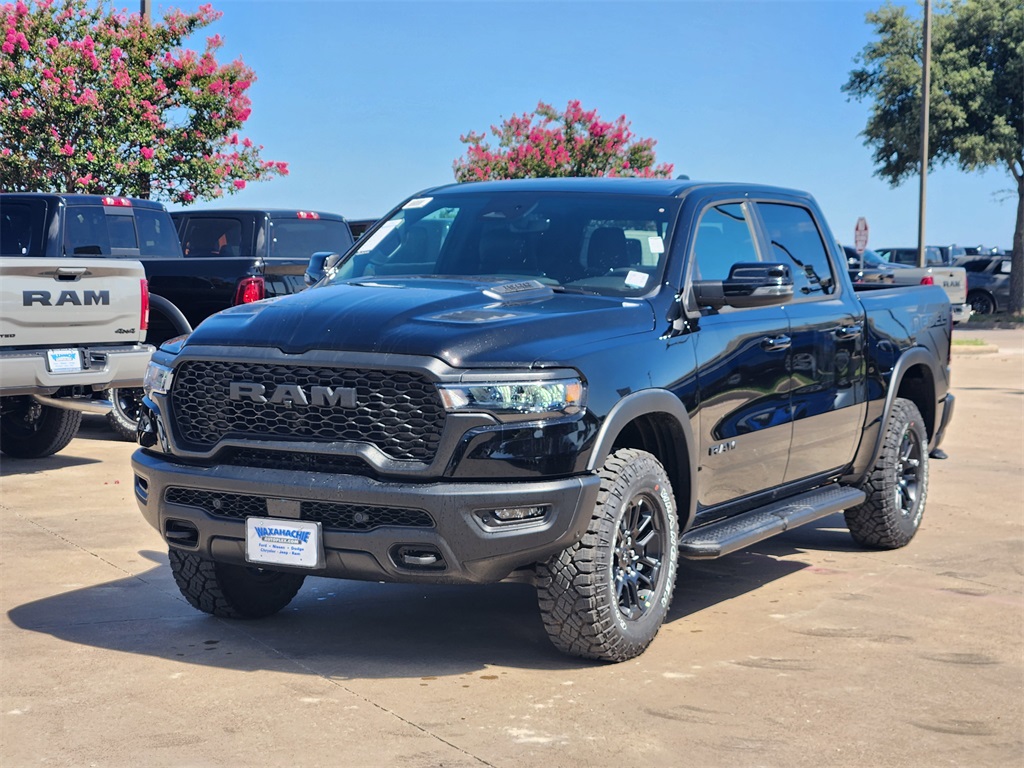 2026 Ram 1500 Rebel photo 2