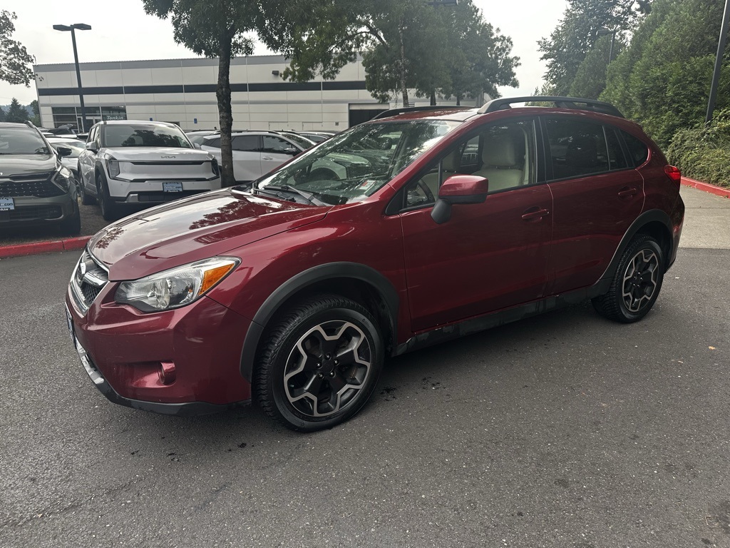 2015 Subaru Crosstrek 2.0i Premium photo 4