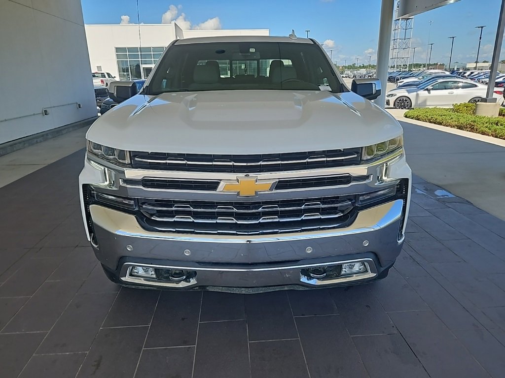 2021 Chevrolet Silverado 1500 LTZ photo 2