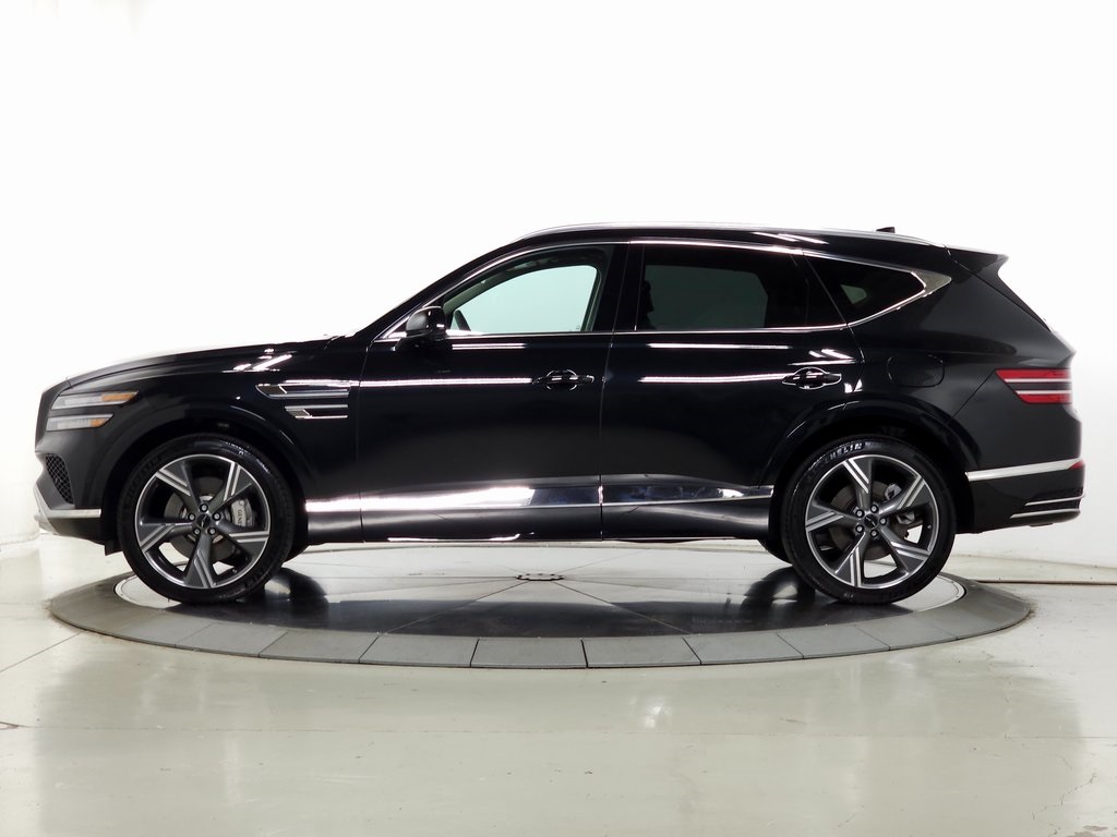 2025 Genesis GV80 2.5T Prestige AWD photo 6