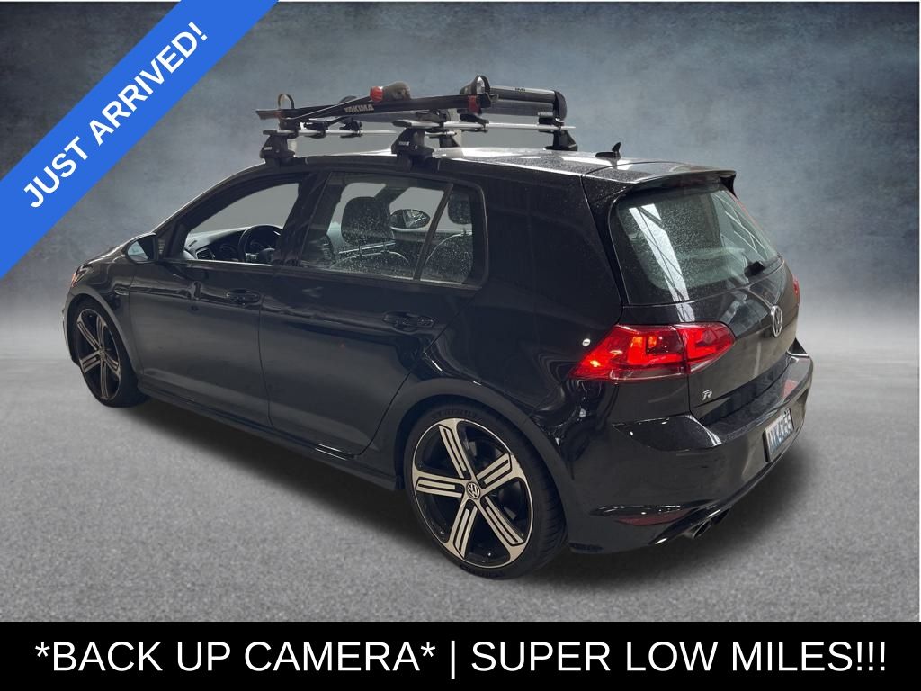 2016 Volkswagen Golf R photo 3