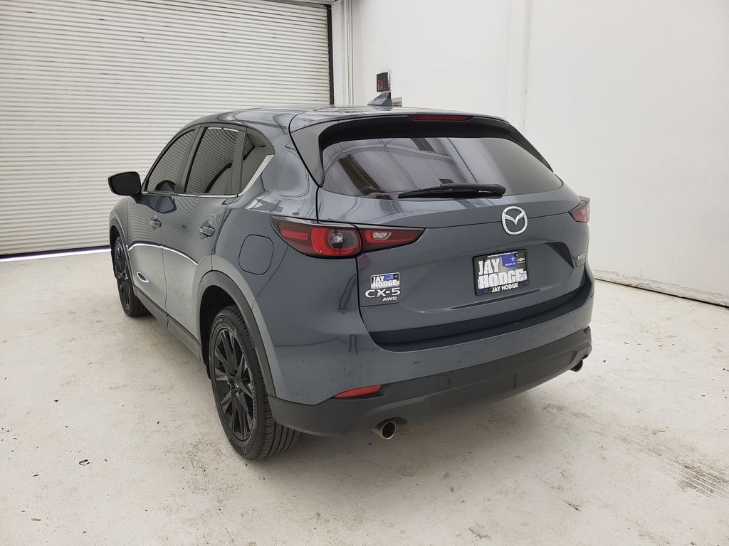 2022 Mazda CX-5 2.5 S Carbon photo 19