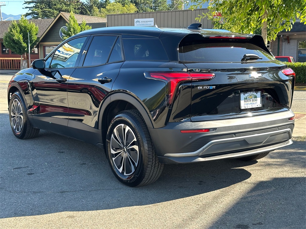 2024 Chevrolet Blazer EV photo 8