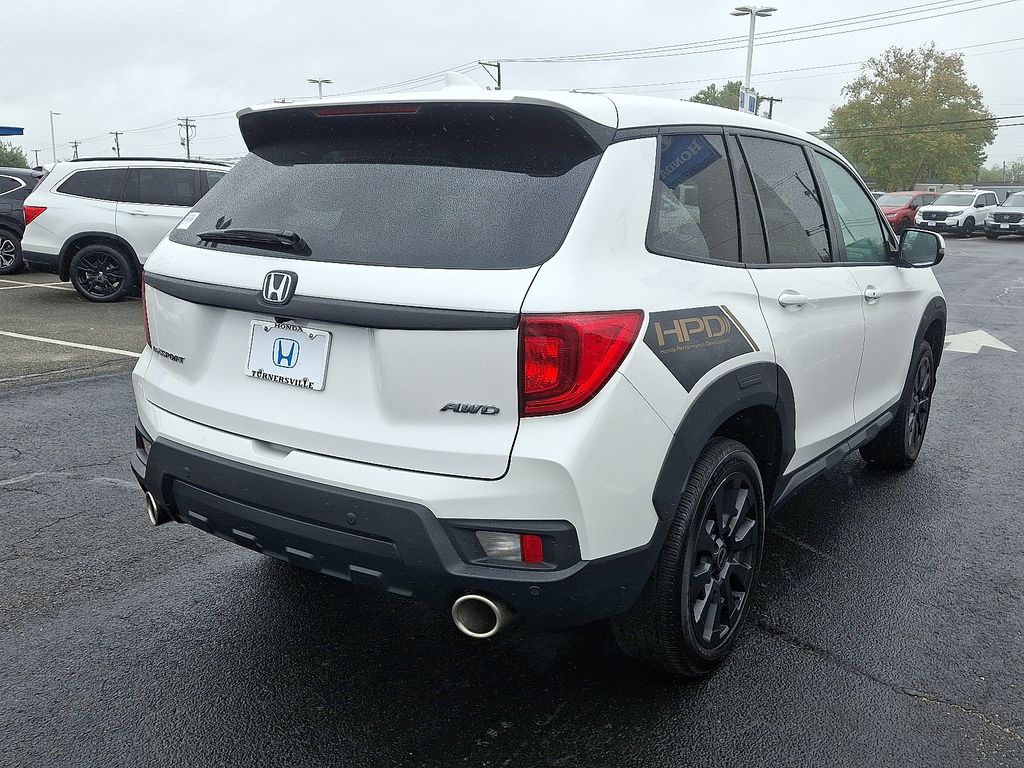 2023 Honda Passport EX-L photo 6