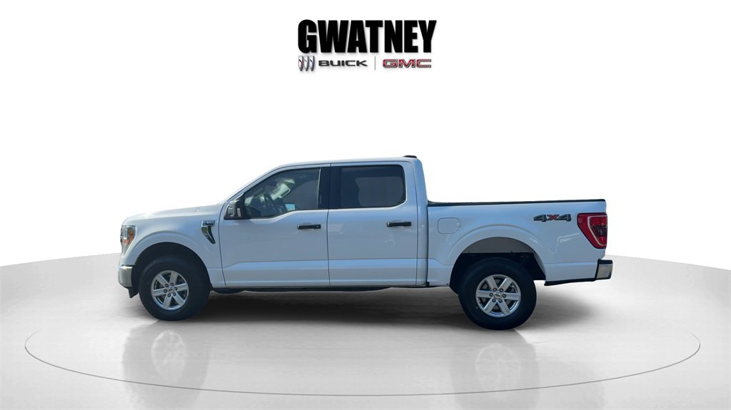 2021 Ford F-150 XL photo 4