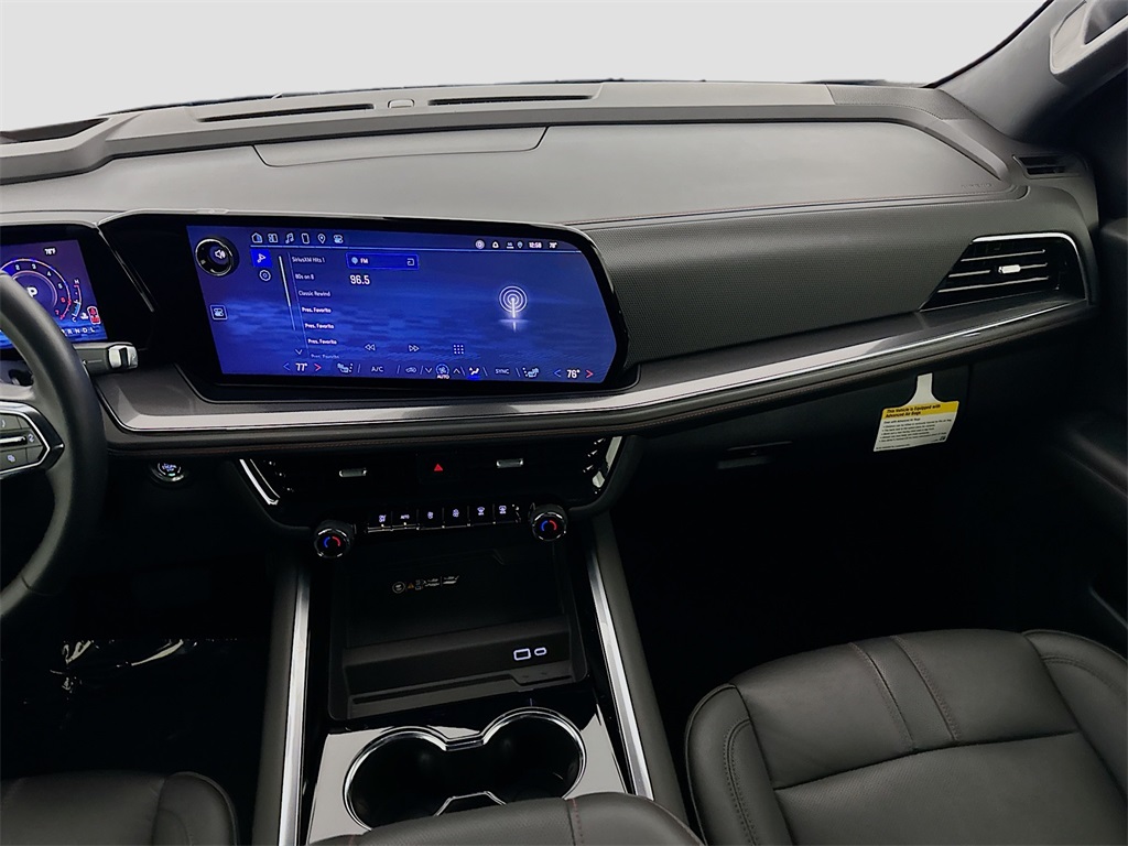 2025 Chevrolet Tahoe RST photo 22