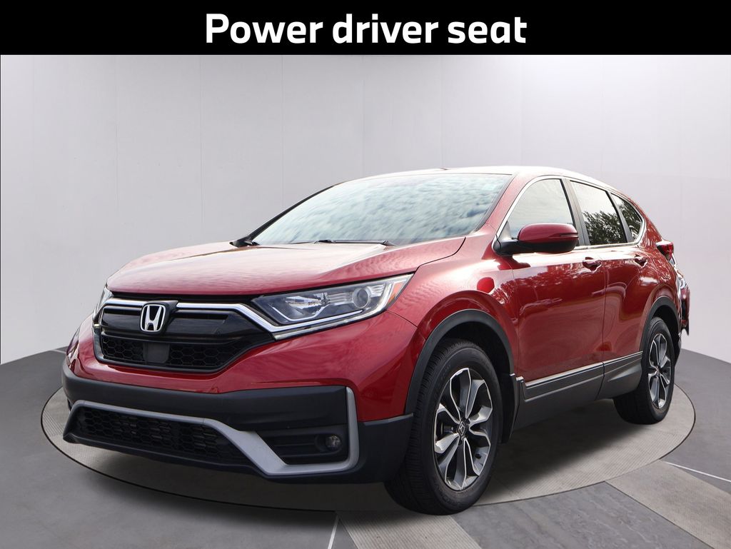 2022 Honda CR-V EX-L photo 4