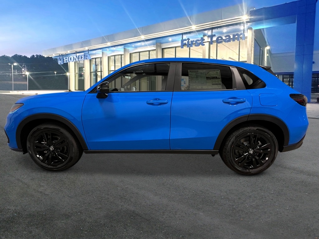 2026 Honda HR-V Sport photo 2