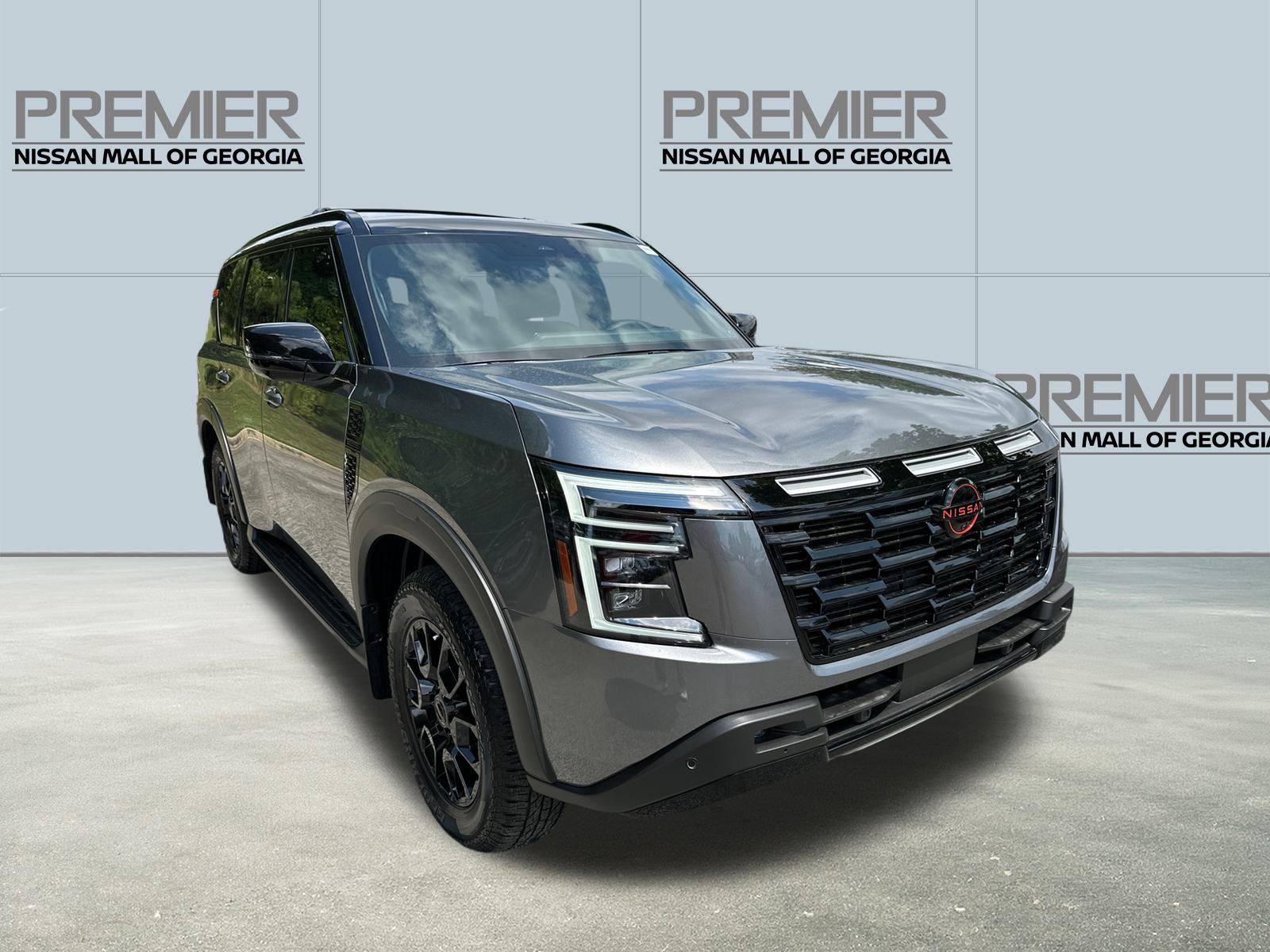 2025 Nissan Armada photo 3