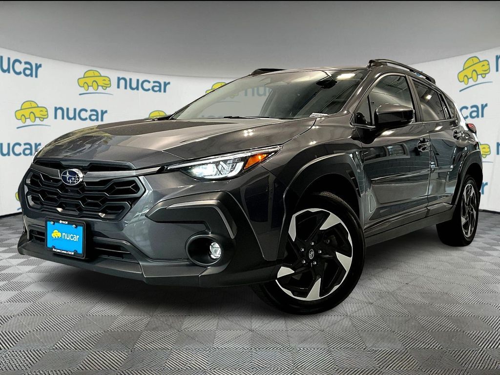 2024 Subaru Crosstrek Limited photo 3