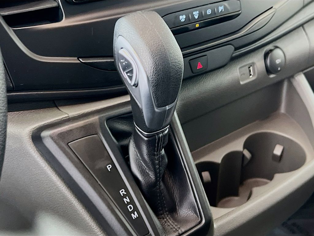 2026 Ford Transit photo 3