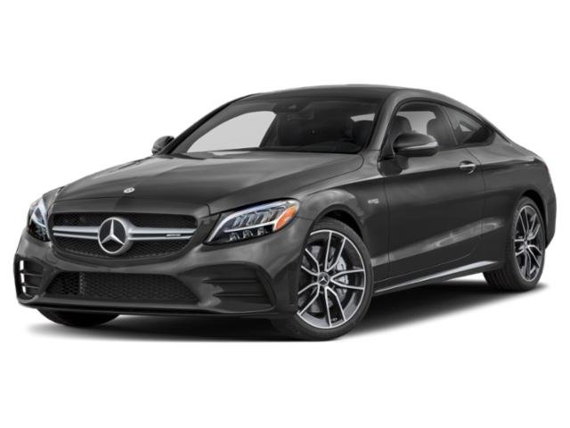 2019 Mercedes-Benz C-Class Coupe AMG C43