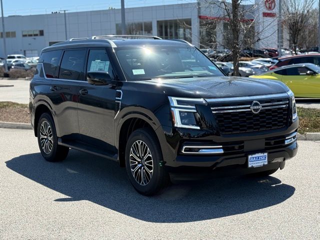 2025 Nissan Armada SL photo 3
