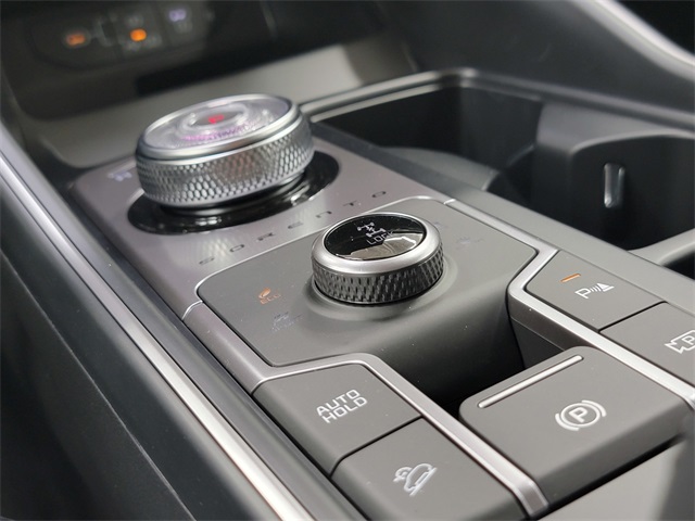 2025 Kia Sorento Hybrid EX photo 22