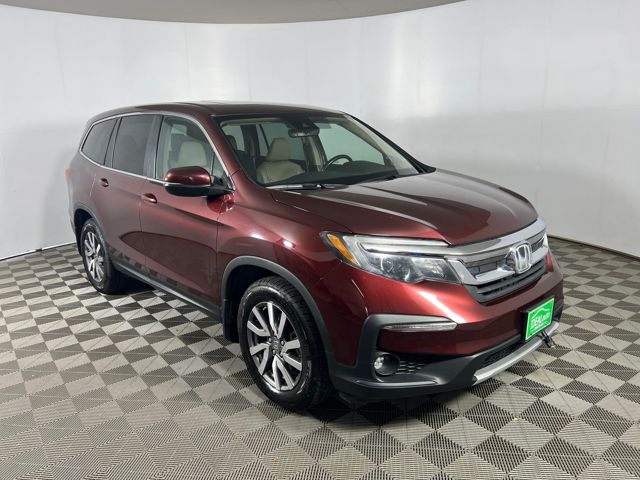 2020 Honda Pilot