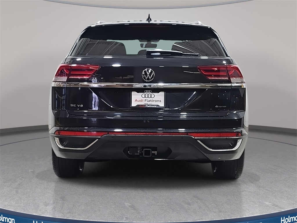 2023 Volkswagen Atlas Cross Sport V6 SE Technology photo 4