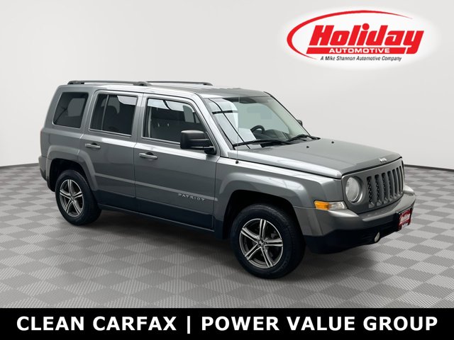 2014 Jeep Patriot Sport