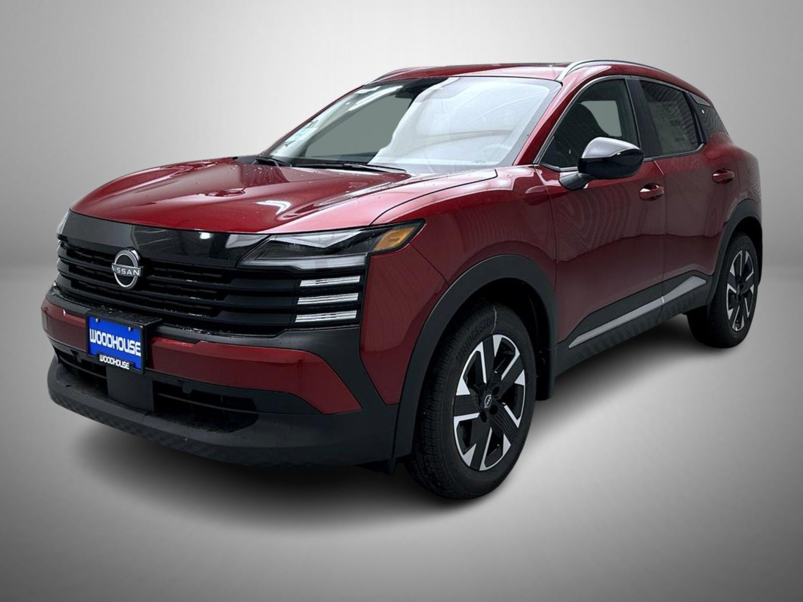 2026 Nissan KICKS SV AWD's photo