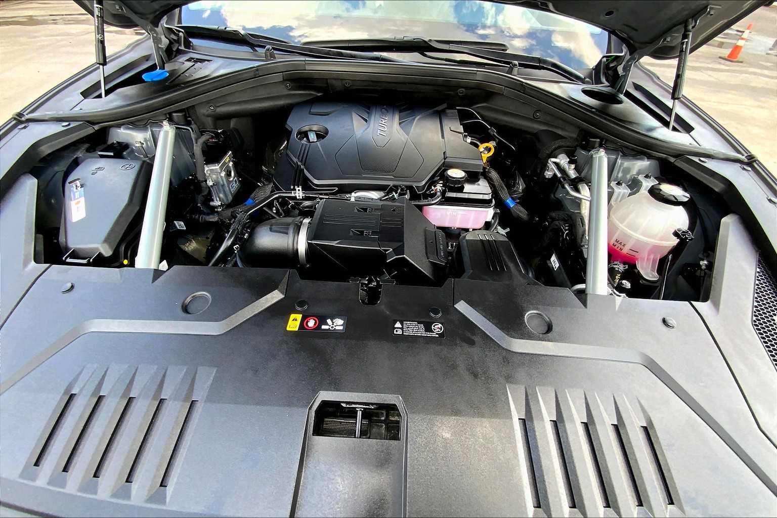 2025 Genesis GV70 2.5T photo 30