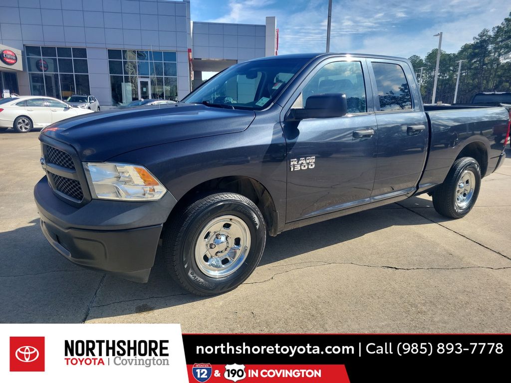 2018 RAM 1500 Tradesman's photo