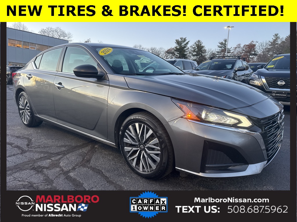 2024 Nissan Altima SV's photo