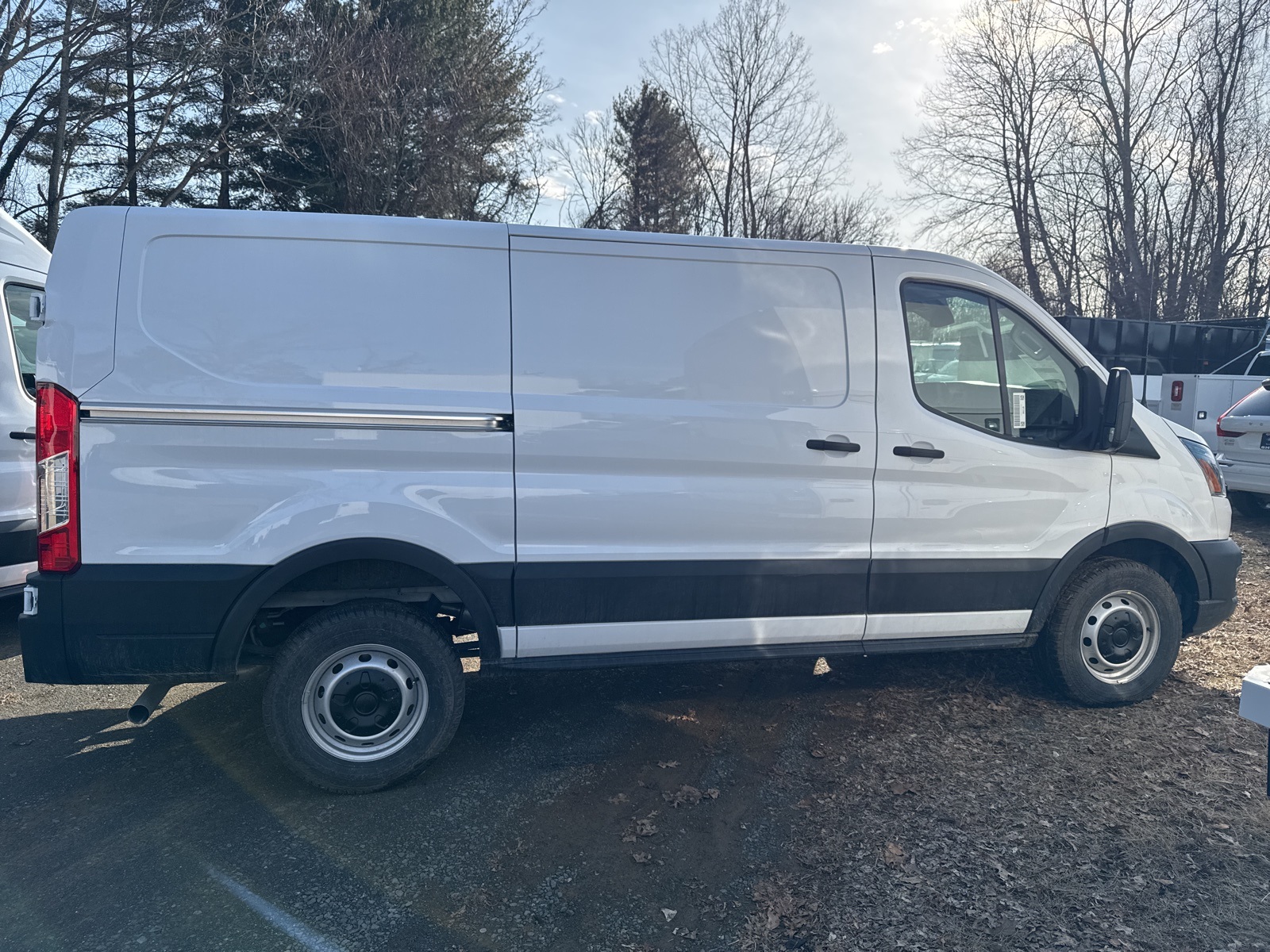 2024 Ford Transit photo 12