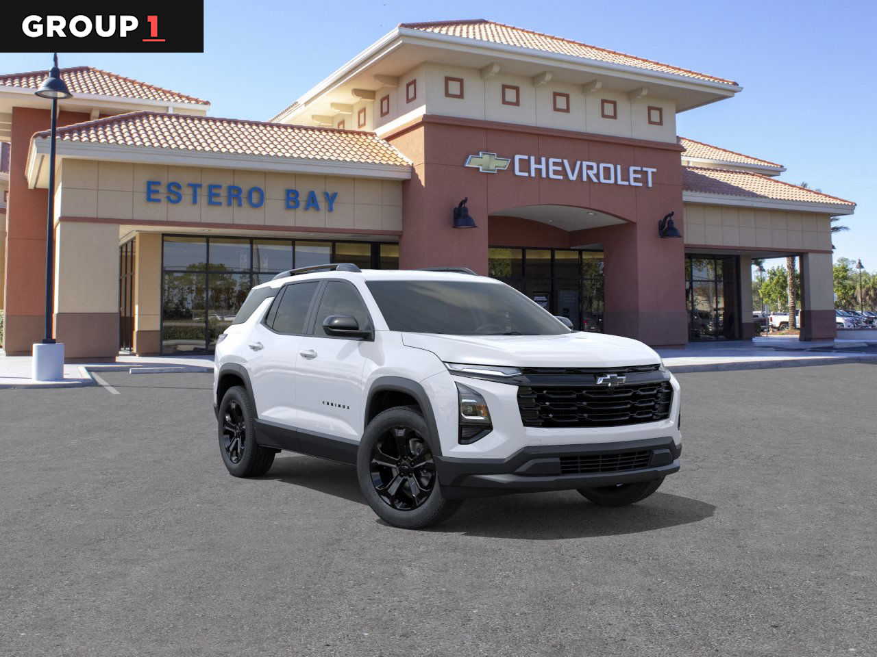 2026 Chevrolet Equinox LT's photo
