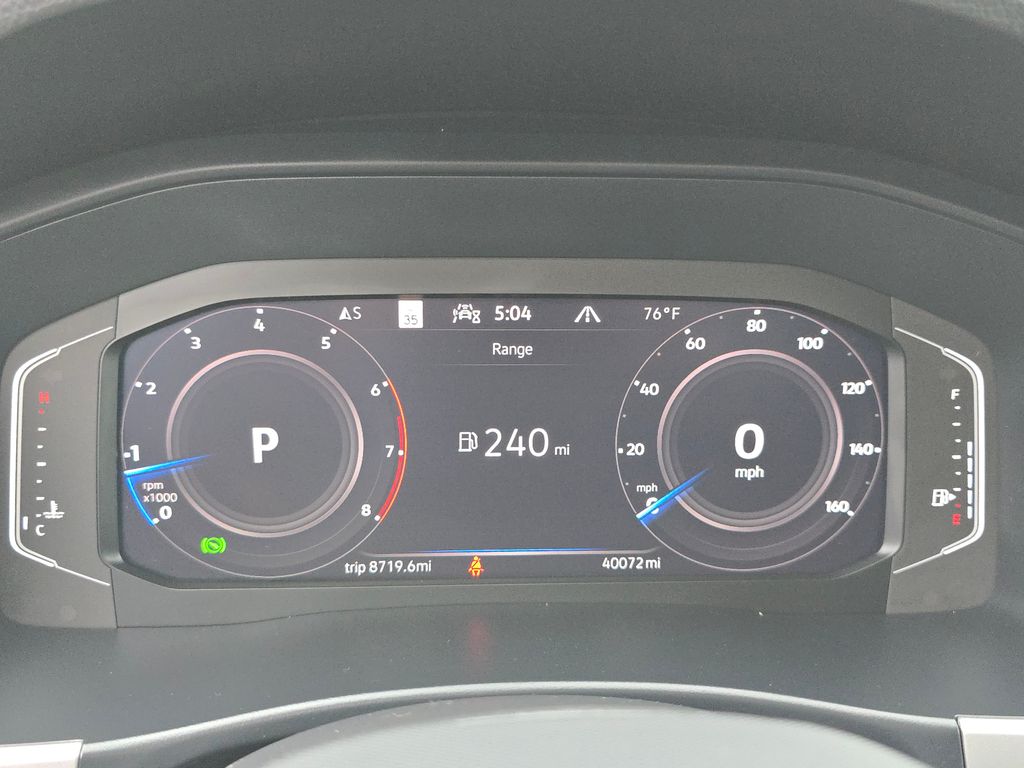 2023 Volkswagen Atlas SEL photo 20