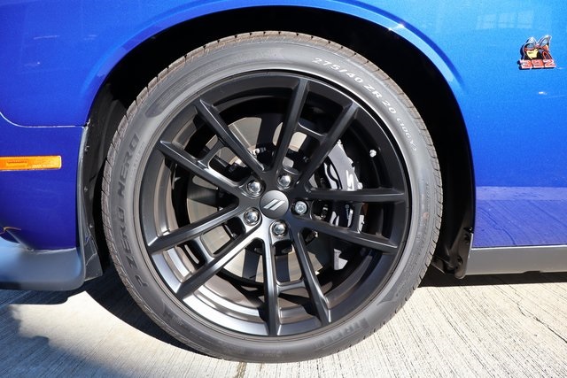2021 Dodge Challenger R/T Scat Pack photo 25
