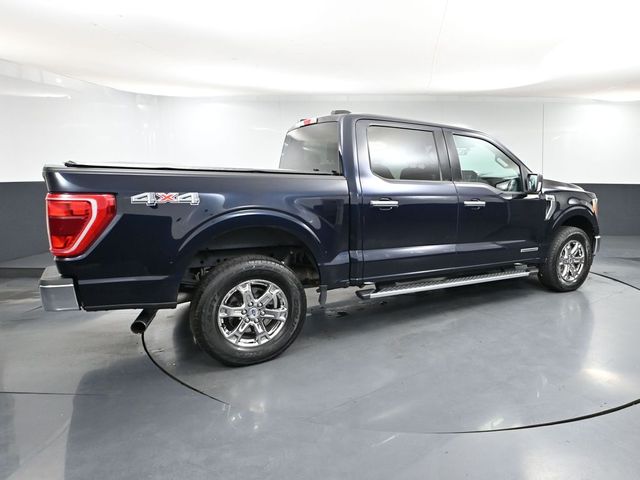 2021 Ford F-150 XLT photo 4