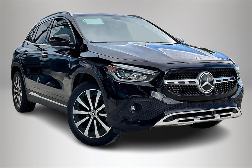 2021 Mercedes-Benz GLA