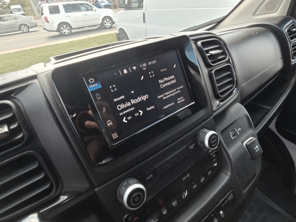 2023 Ram ProMaster 2500 photo 22