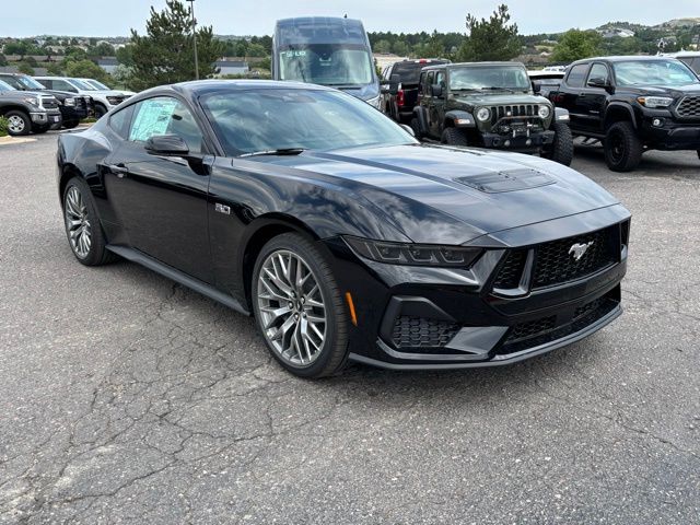 2025 Ford Mustang GT Premium photo 7