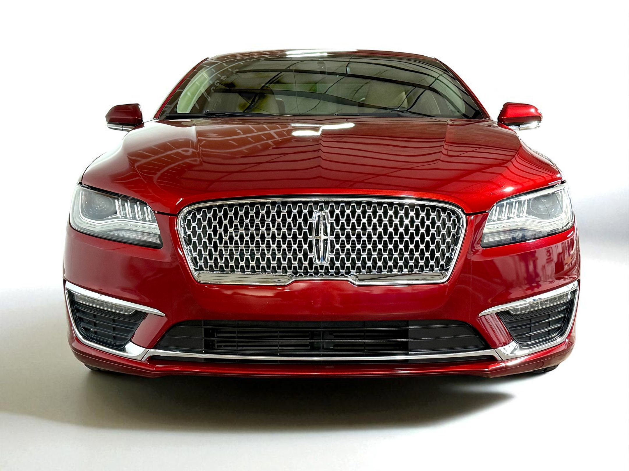 2017 Lincoln MKZ Select photo 5