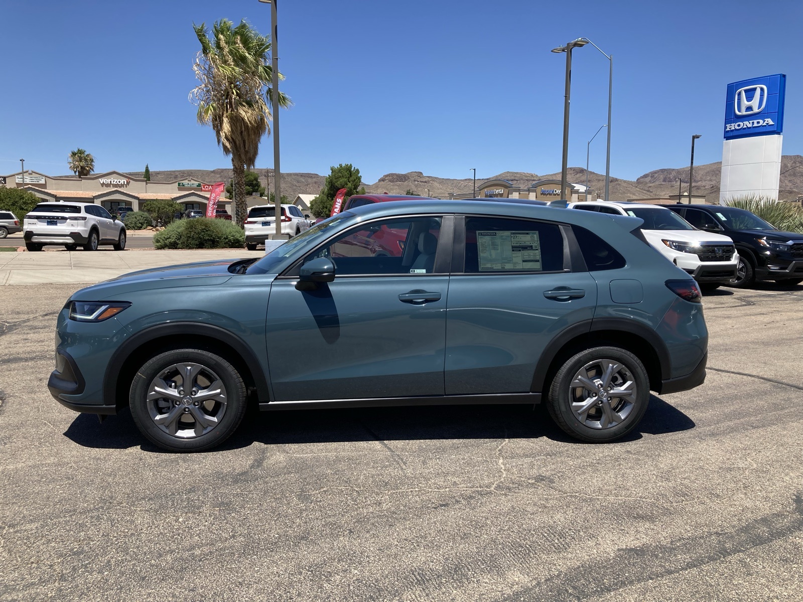 2026 Honda HR-V LX photo 10