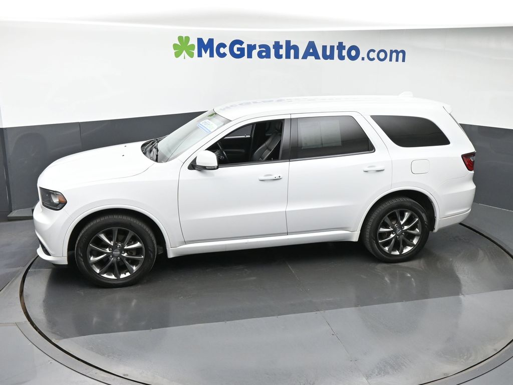 2017 Dodge Durango GT photo 14