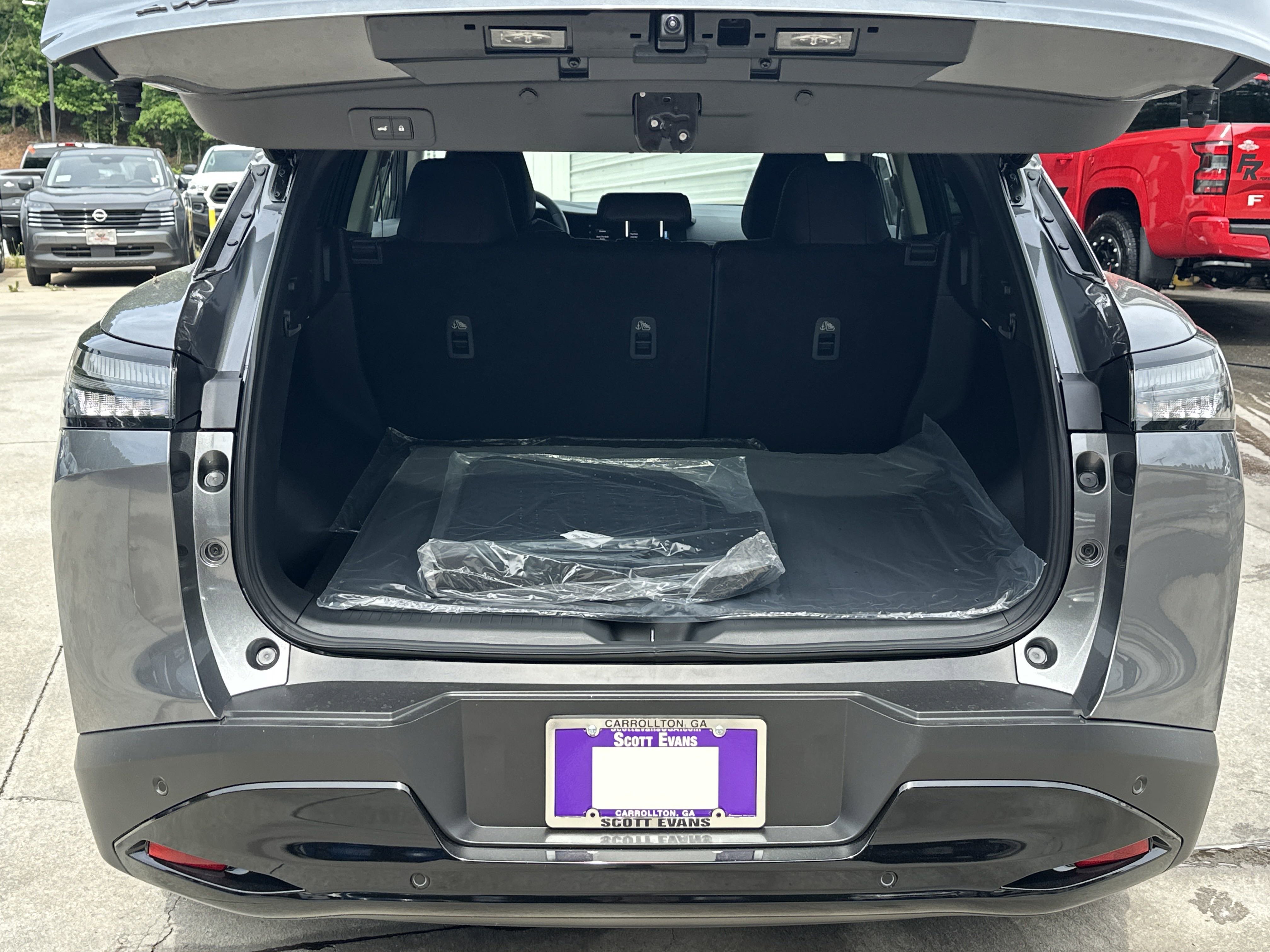 2025 Nissan Murano SV photo 10