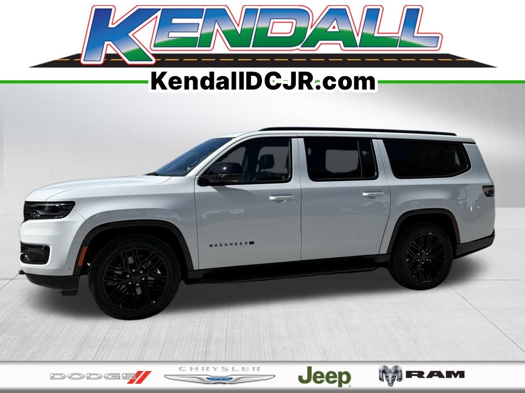 2025 Jeep Wagoneer L Series II's photo