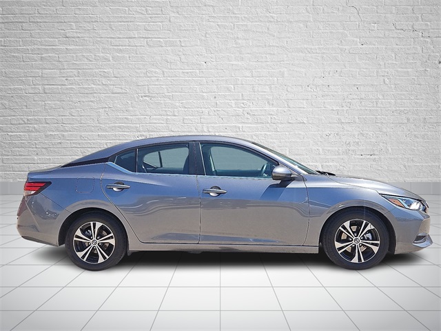 2023 Nissan Sentra SV photo 5