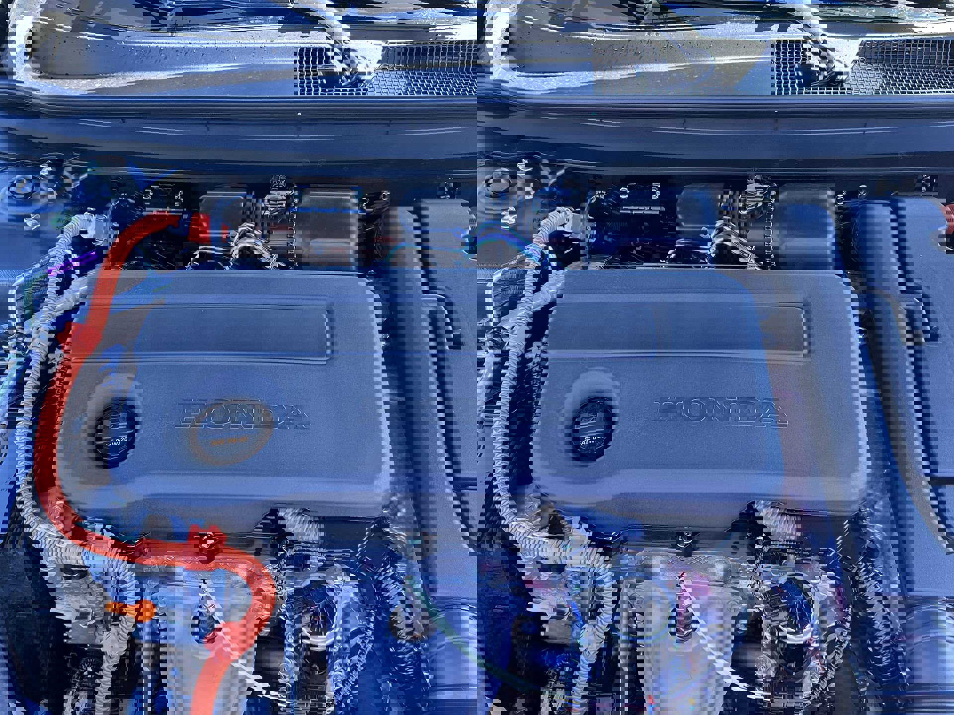 2025 Honda Accord Hybrid EX-L photo 28