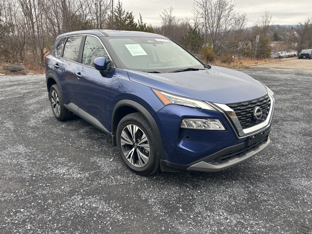 2023 Nissan Rogue SV's photo