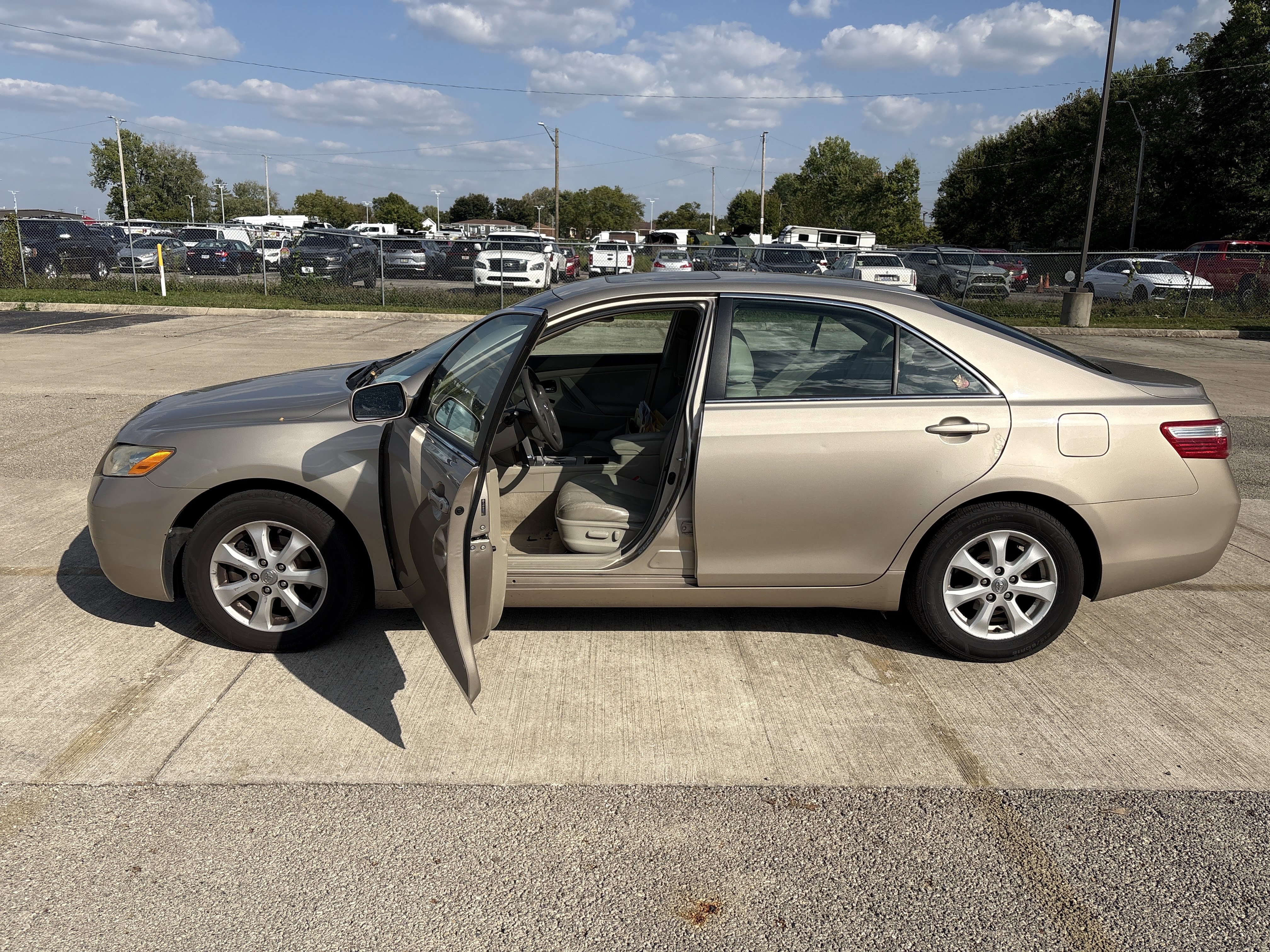 2009 Toyota Camry
