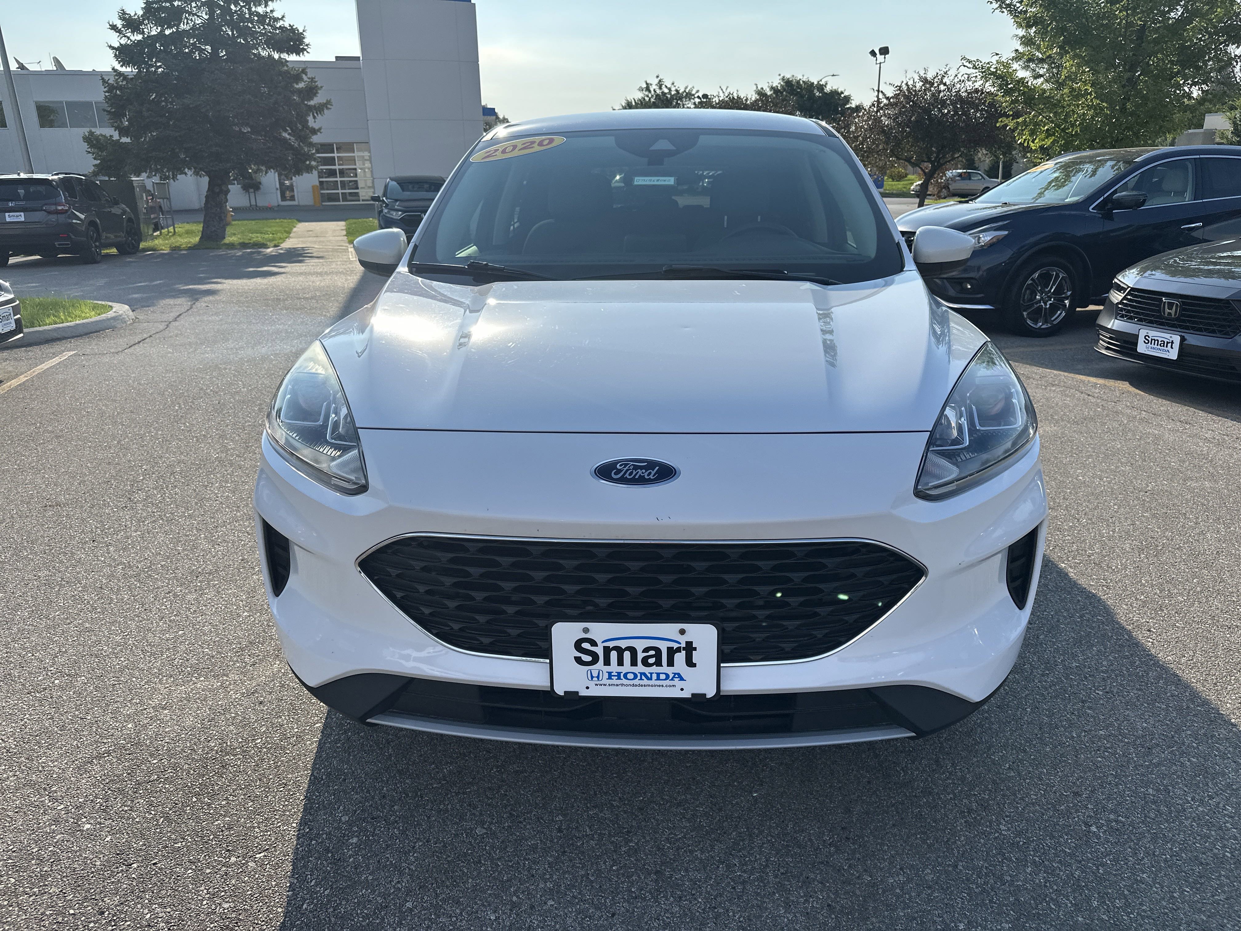 Used 2020 Ford Escape SE with VIN 1FMCU9G63LUB68062 for sale in Des Moines, IA