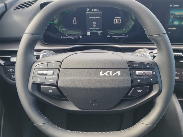 2026 Kia Sportage Hybrid EX photo 24
