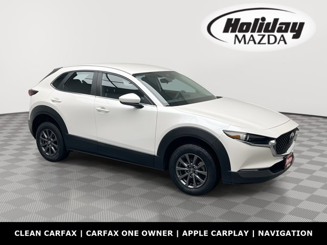 2022 Mazda CX-30 S's photo