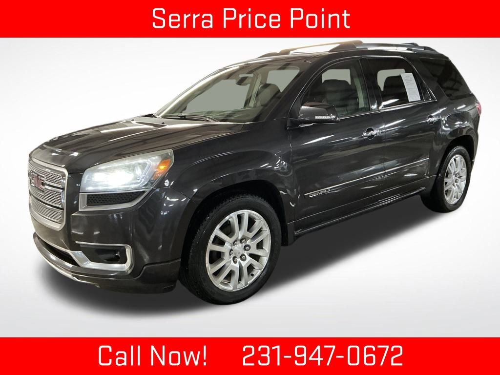 2015 GMC Acadia Denali