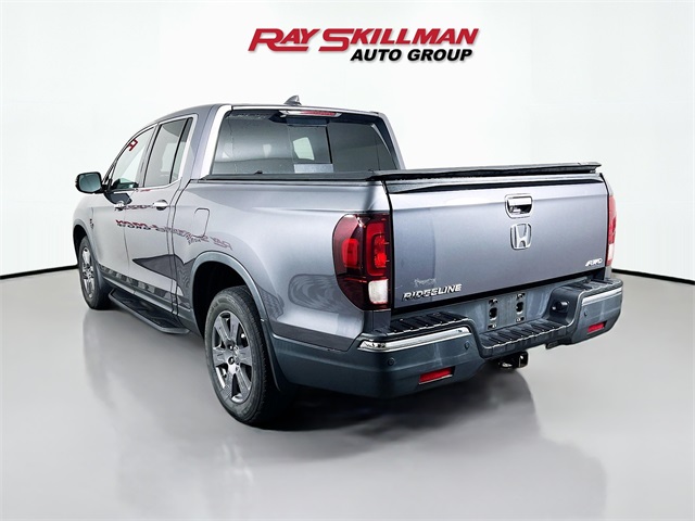 2020 Honda Ridgeline RTL-E photo 4