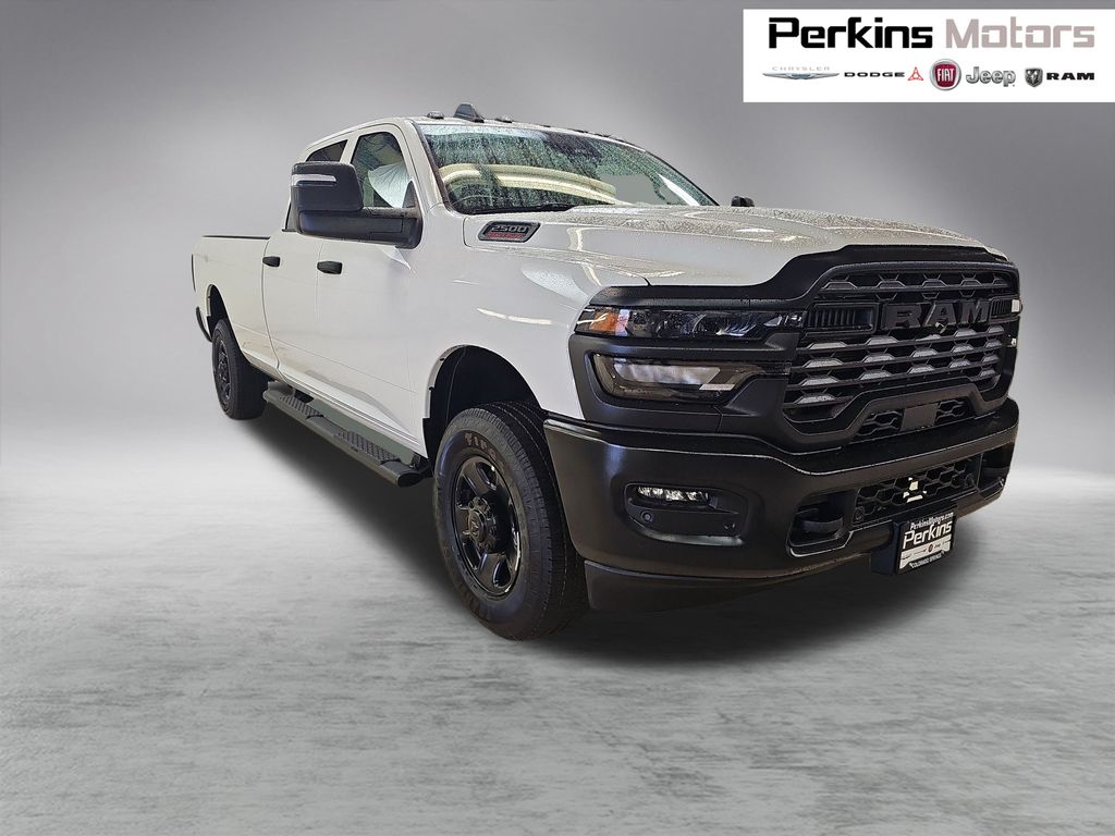 2026 RAM Ram 2500 Pickup Tradesman's photo